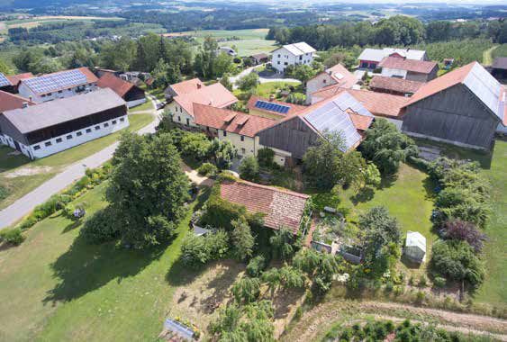 Lenzenhof Naturgarten