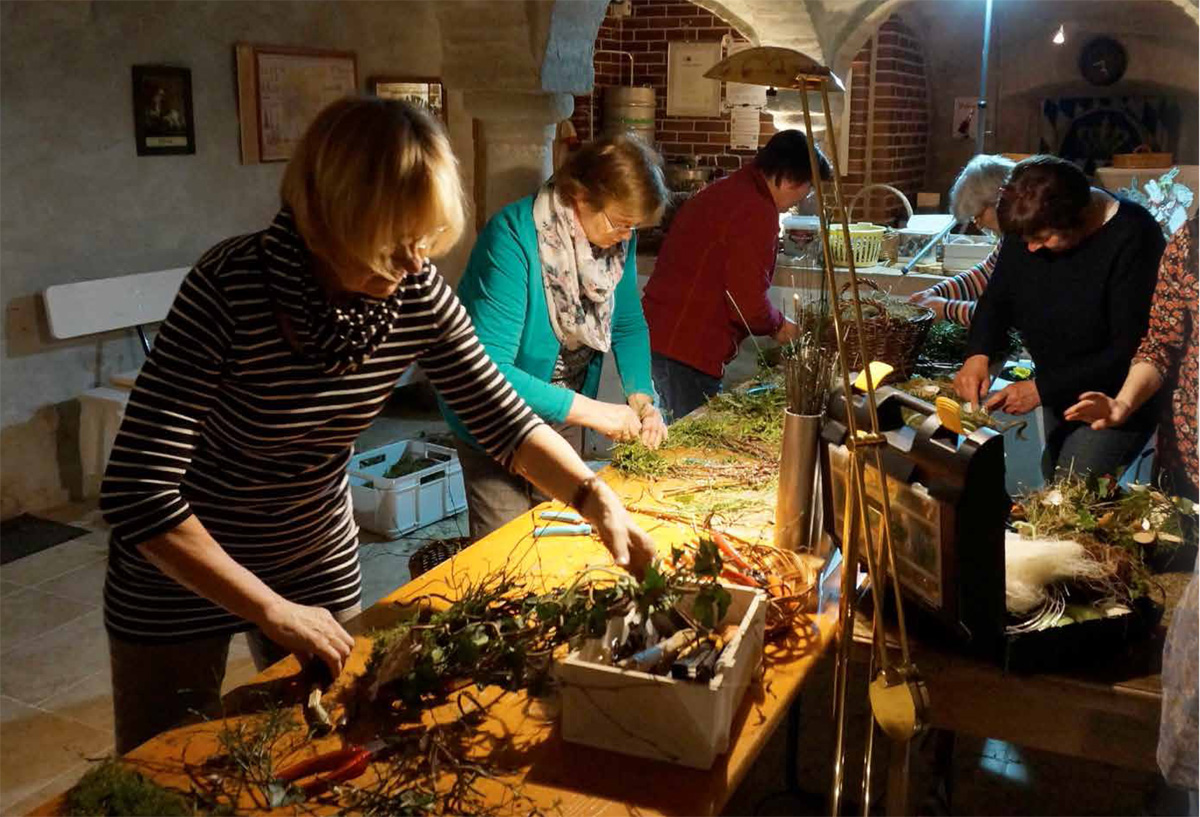 Kultur am Hof - Lenzenhof