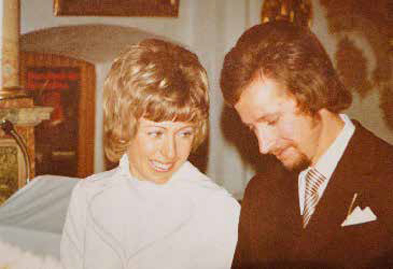 Lenzenhof, Familie Höpfl - Kultur am Hof, Bauerngarten