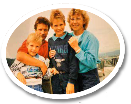 Lenzenhof, Familie Höpfl - Kultur am Hof, Bauerngarten